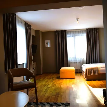 Apartment N.joy 417 By Sunny Hills Pamporovo