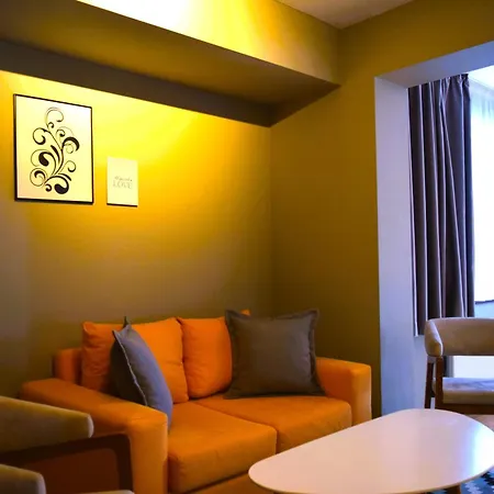 N.joy 417 By Sunny Hills דירה פמפורובו