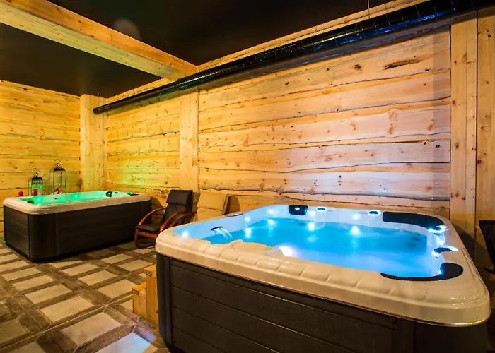 N.joy 417 By Sunny Hills Apartamento