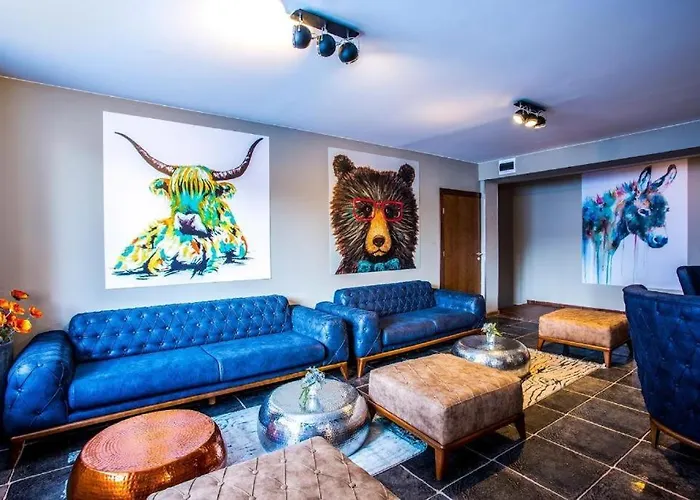 Apartamento N.joy 417 By Sunny Hills Pamporovo