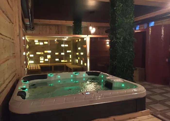 N.joy 417 By Sunny Hills * Pamporovo