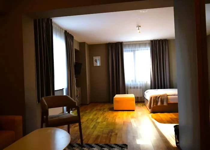 Apartamento N.joy 417 By Sunny Hills Pamporovo