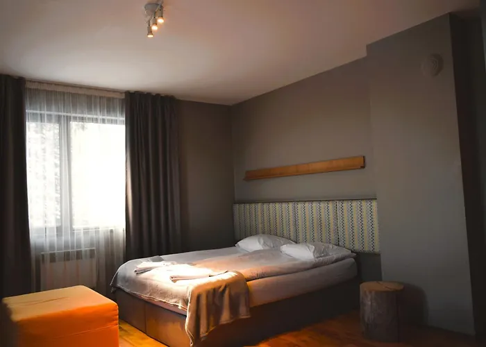 N.joy 417 By Sunny Hills Apartamento