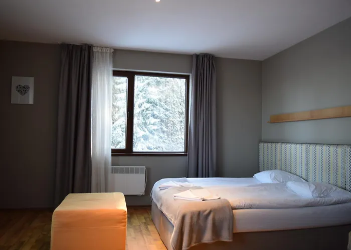 Apartamento N.joy 417 By Sunny Hills Pamporovo