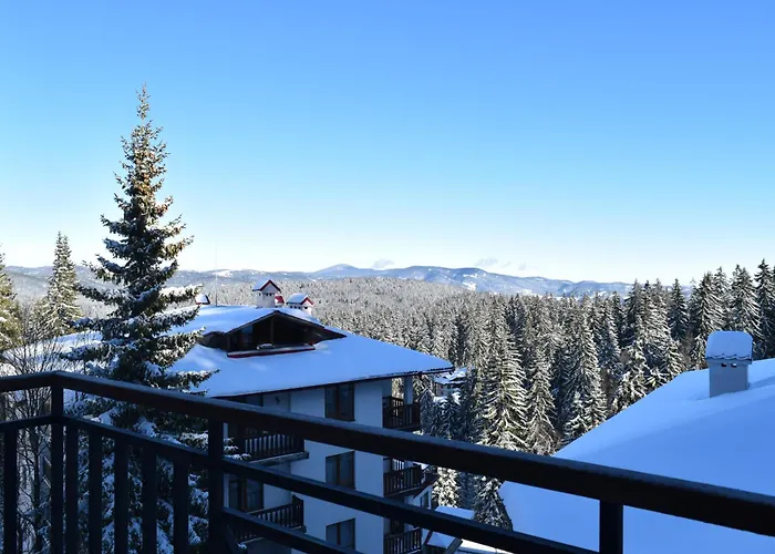 דירה N.joy 417 By Sunny Hills *