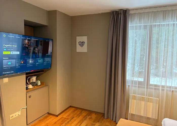 N.joy 417 By Sunny Hills Apartamento