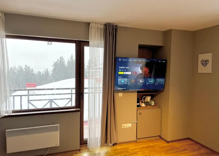 Apartamento N.joy 417 By Sunny Hills Pamporovo