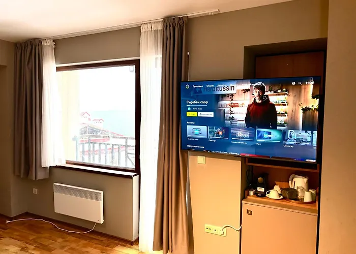 Apartamento N.joy 417 By Sunny Hills